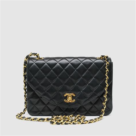 chanel small black purse snap cc|chanel small bag with chain.